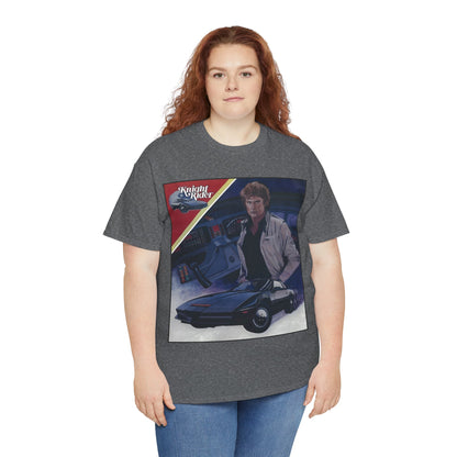 Knight Rider T-Shirt - 1980s TV