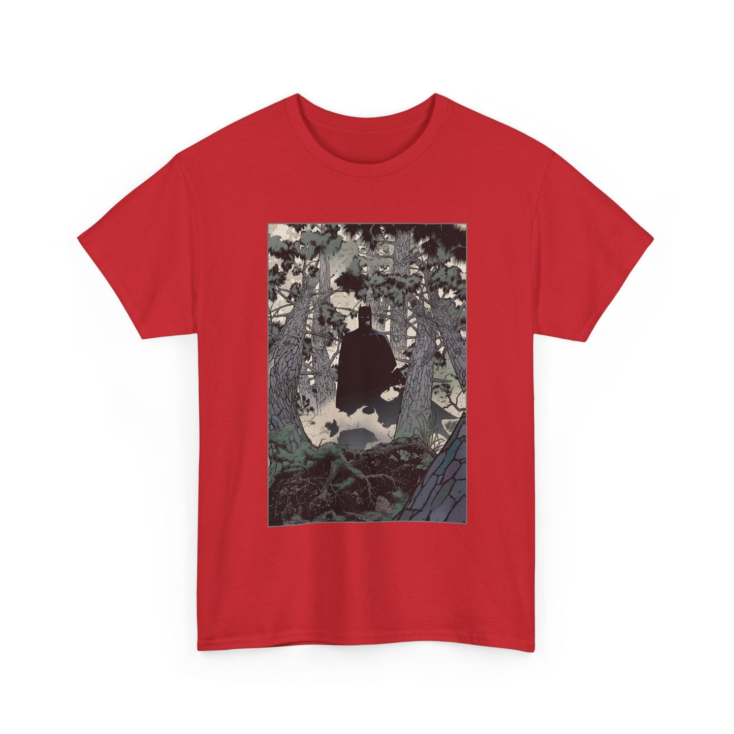 Batman T-Shirt - DC Comics