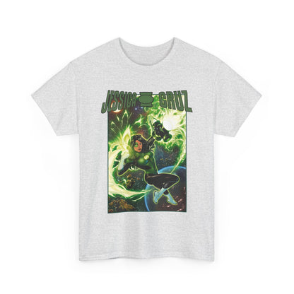 Jessica Cruz T-Shirt - Green Lantern Corps - DC Comics
