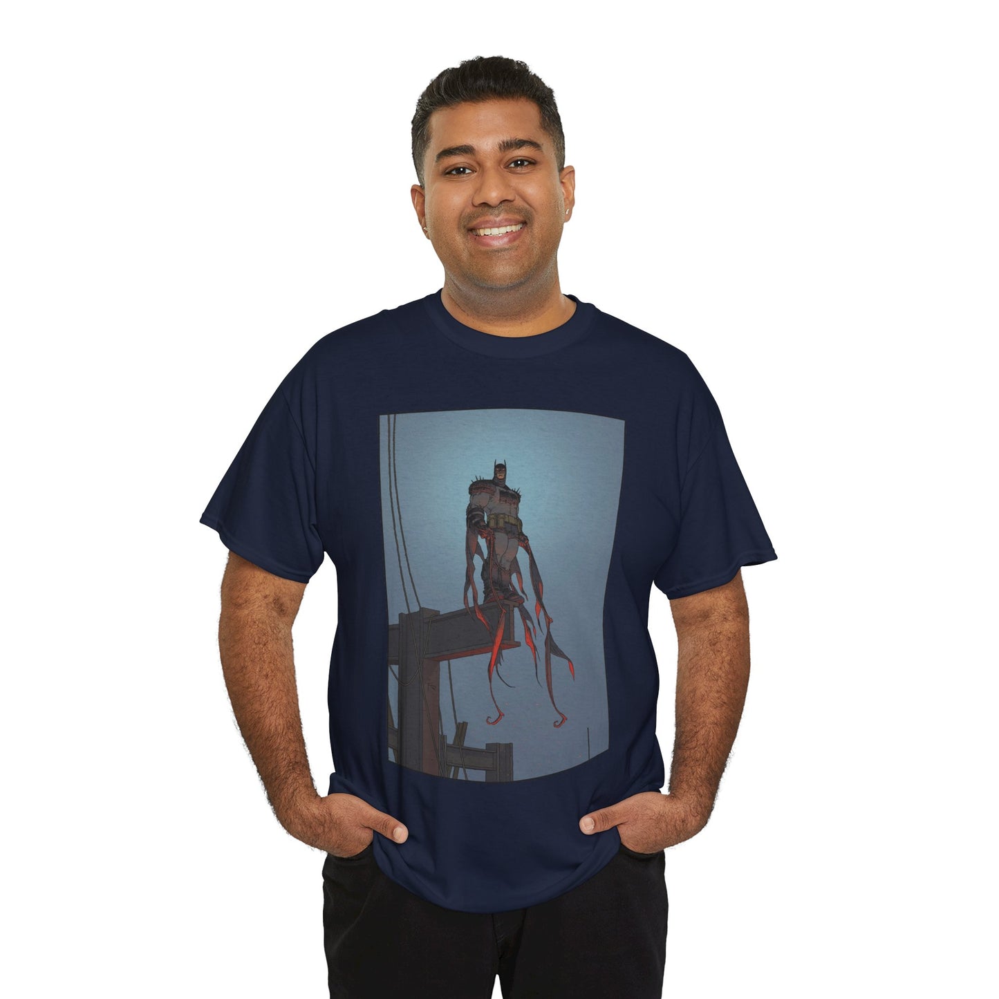 Absolute Batman T-Shirt - Frank Quitely Art - DC Comics