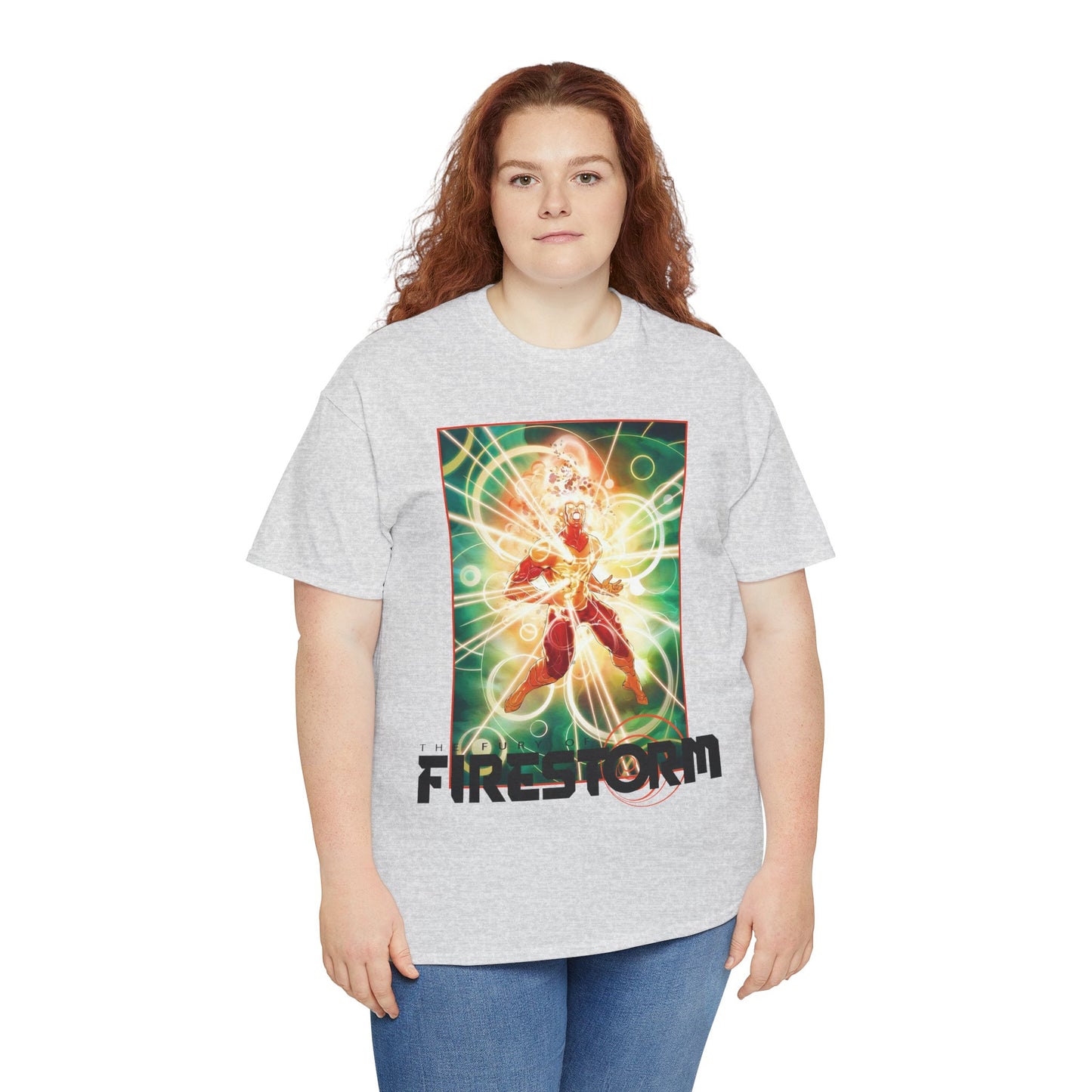 Fury of Firestorm T-Shirt