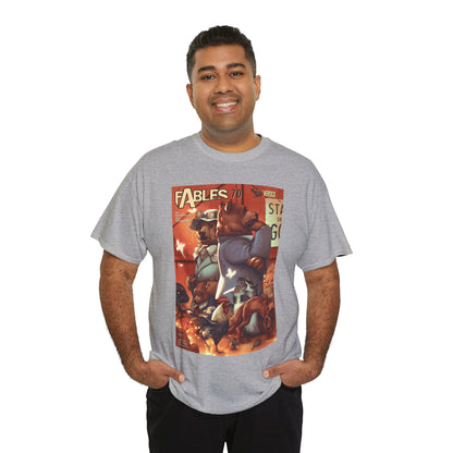 Fables T-Shirt - DC Comics