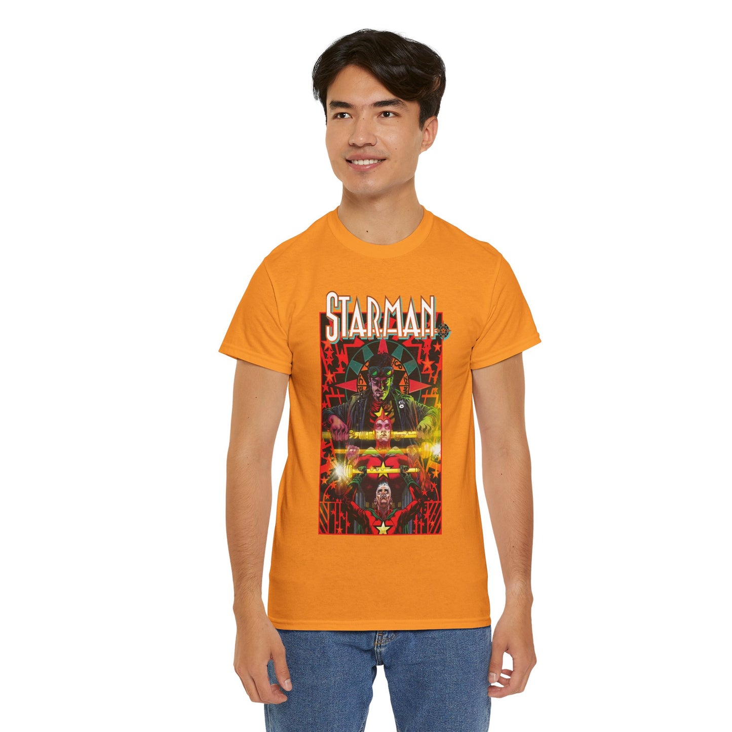 Starman T-Shirt - Tony Harris Art - DC Comics