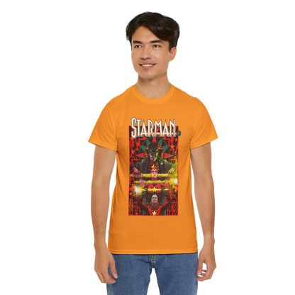 Starman T-Shirt - Tony Harris Art - DC Comics