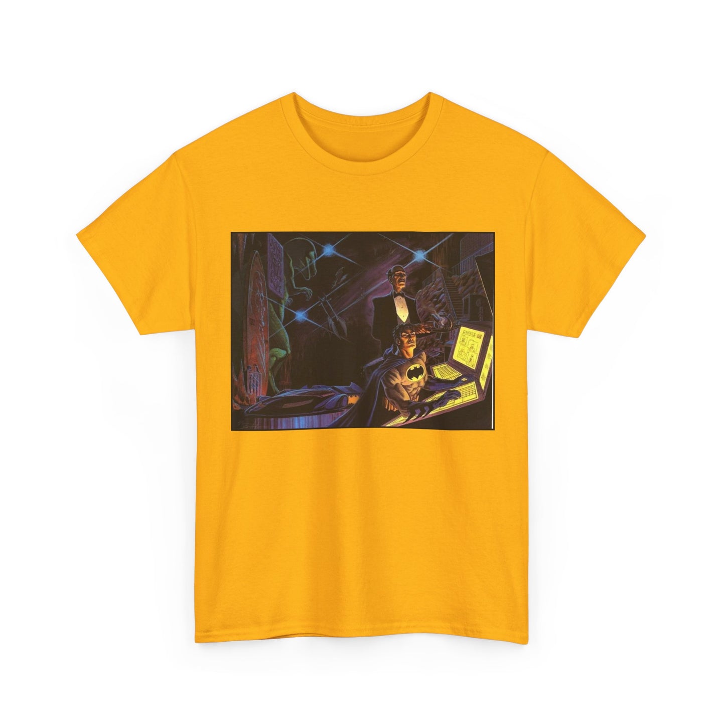 Batman T-Shirt - DC Comics