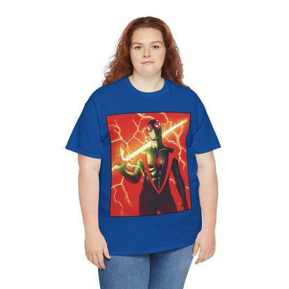Spider-Man T-Shirt - Taurin Clarke Art - Miles Morales -Variant Cover Art - Marvel Comics