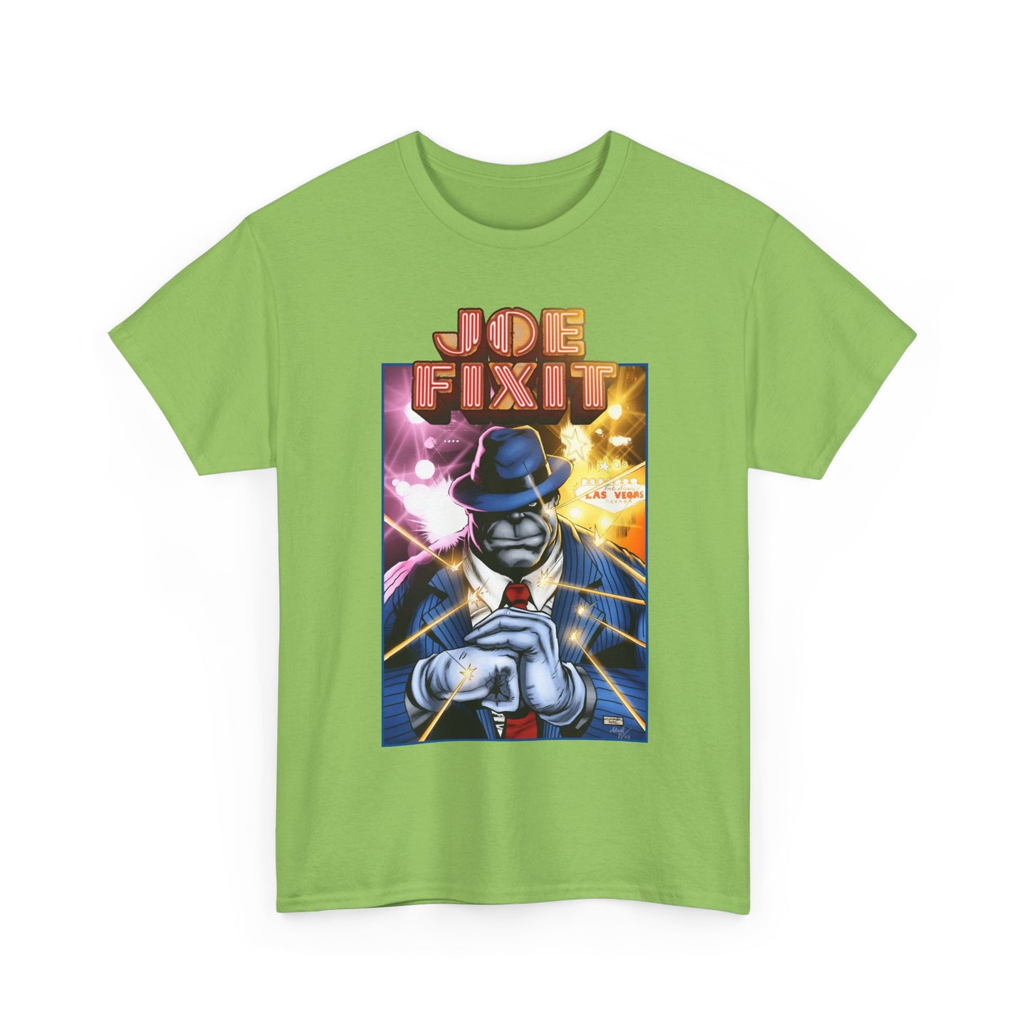 Joe Fixit T-Shirt - Yıldıray Çınar - Incredible Hulk - Marvel Comics