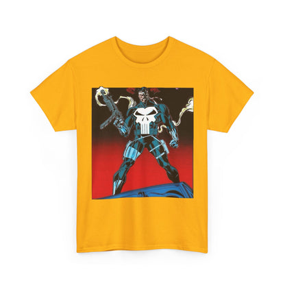 Punisher T-Shirt - Mark Bagley Art - Marvel Comics