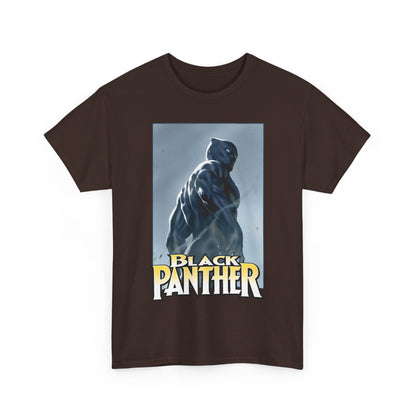 Black Panther T-Shirt - Taurin Clarke Art - Marvel Knights Cover - Marvel Comics