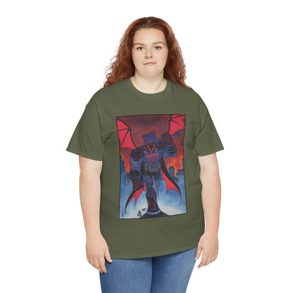 Absolute Batman T-Shirt - Shawn Crystal Art - DC Comics