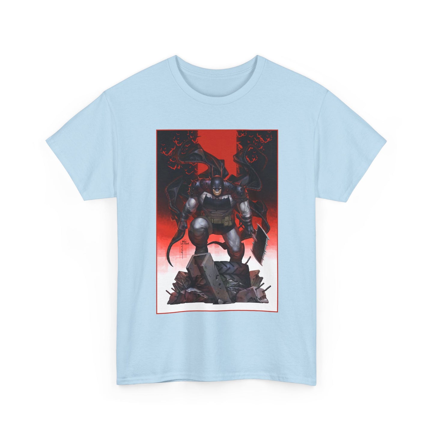 Absolute Batman T-Shirt - Lee Inhyuk Art - DC Comics