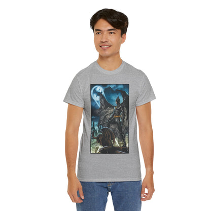 Batman '89 T-Shirt - Mico Suayan Art - DC Comics