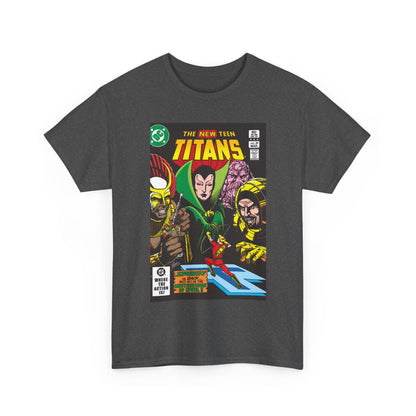 New Teen Titans #29 T-Shirt - George Perez Art - DC Comics