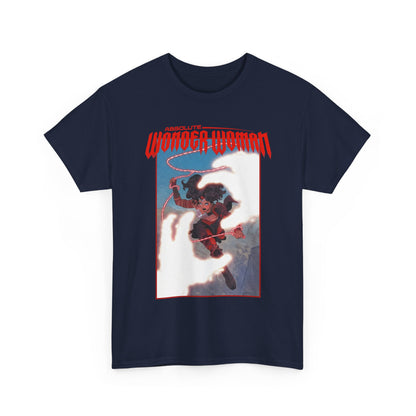 Absolute Wonder Woman T-Shirt - Hayden Sherman Art - DC Comics