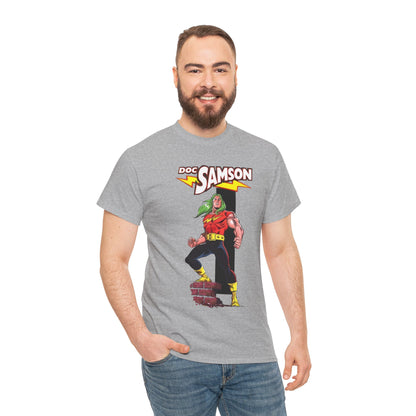 Doc Sampson T-Shirt - Ron Frenz Art - Marvel Comics