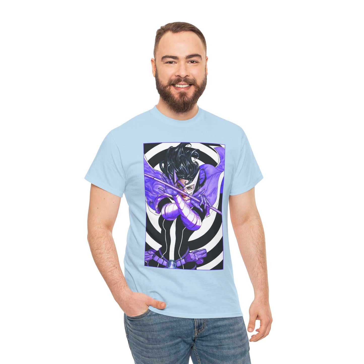 Huntress T-Shirt - Marcus To - DC Comics