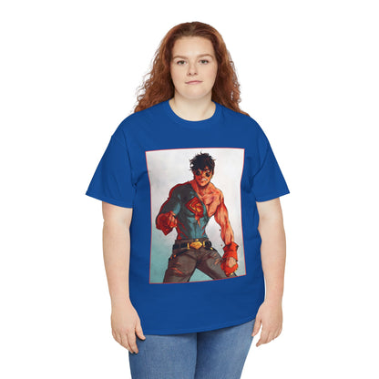 Superboy T-Shirt - DC Comics