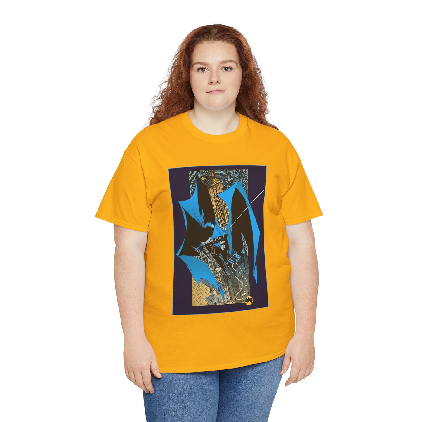 Batman T-Shirt - Todd McFarlane Art - NYCC 2025 Variant Cover Artwork - DC Comics
