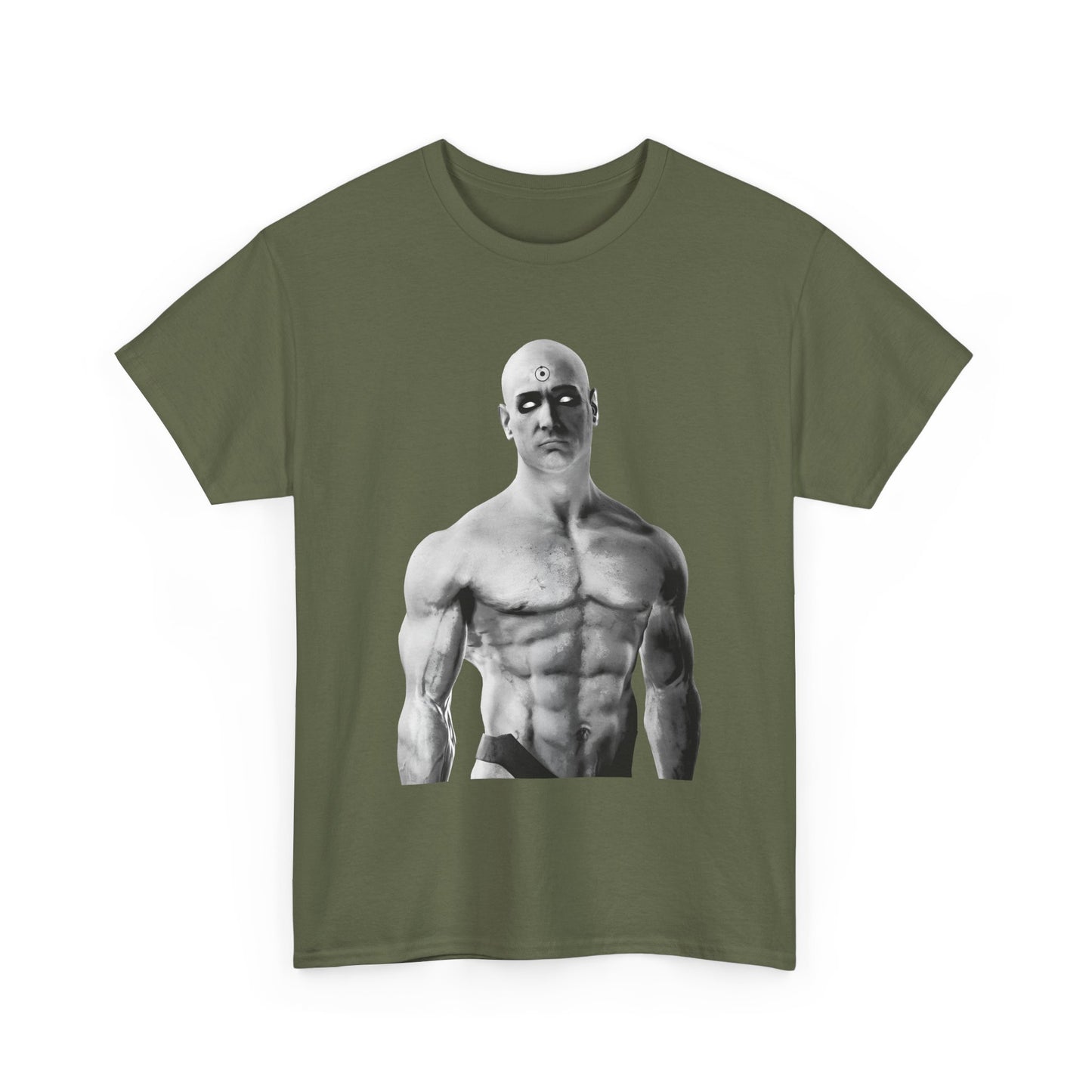 Doctor Manhattan T-Shirt - Watchmen - DC Comics