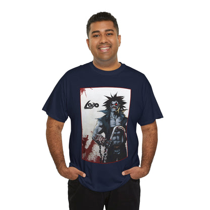 Lobo T-Shirt - DC Comics