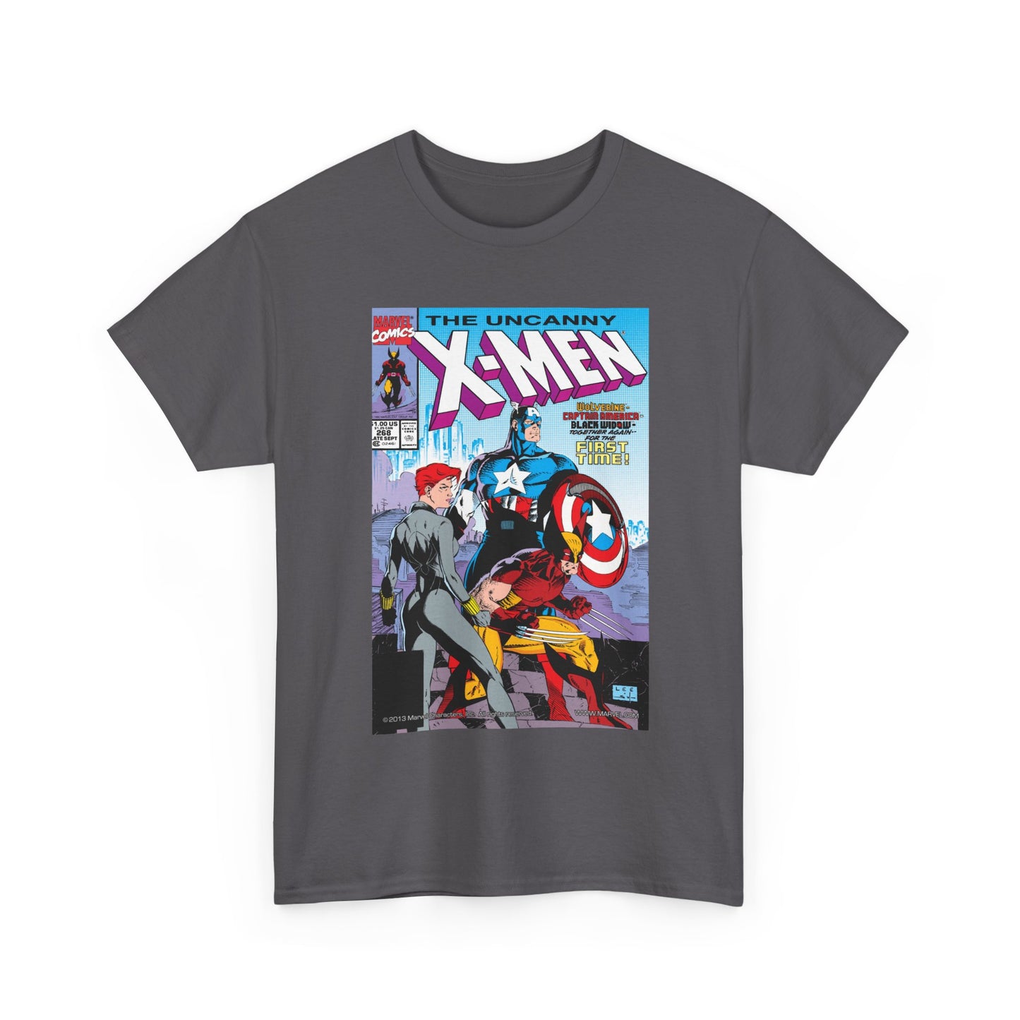 Uncanny X-Men #268 T-Shirt - Marvel Comics