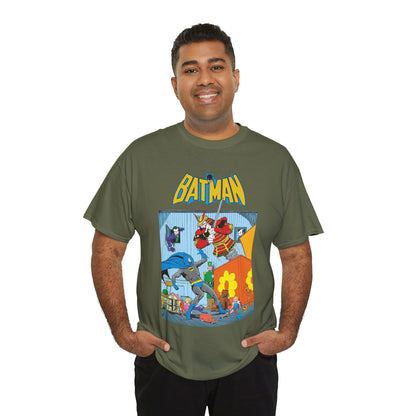 Batman T-Shirt - Jim Starlin Art - Joker, Detective Comics #504 Cover Art - DC Comics