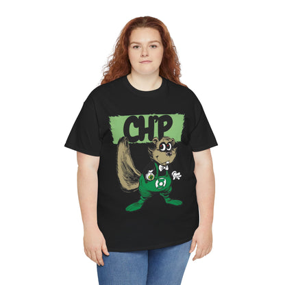 Ch'p T-Shirt - Joe Staton Art - Green Lantern Corps Member - DC Comics