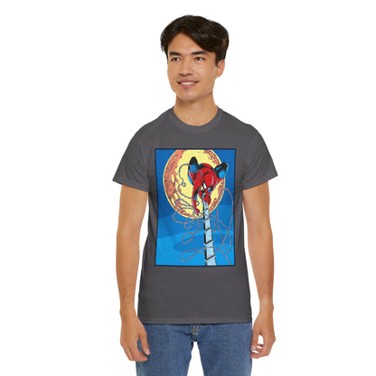 Amazing Spider-Man T-Shirt - Todd McFarlane Art - No Logo - Marvel Comics