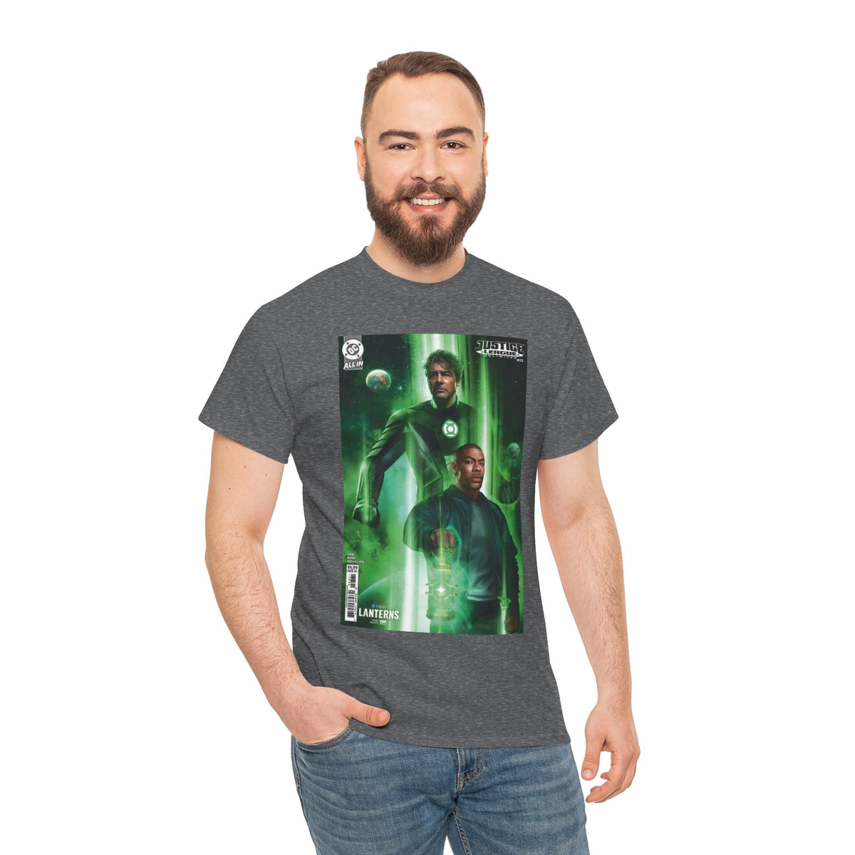 Lanterns T-Shirt - DC Comics