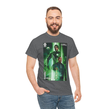 Lanterns T-Shirt - DC Comics