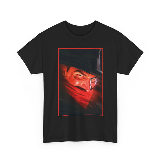 The Shadow T-Shirt - Alex Ross Art