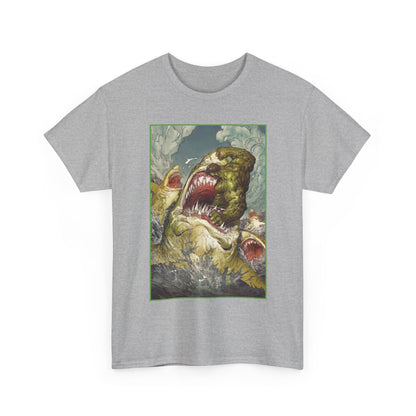 Incredible Hulk T-Shirt - Marc Silvestri Art - Marvel Comics
