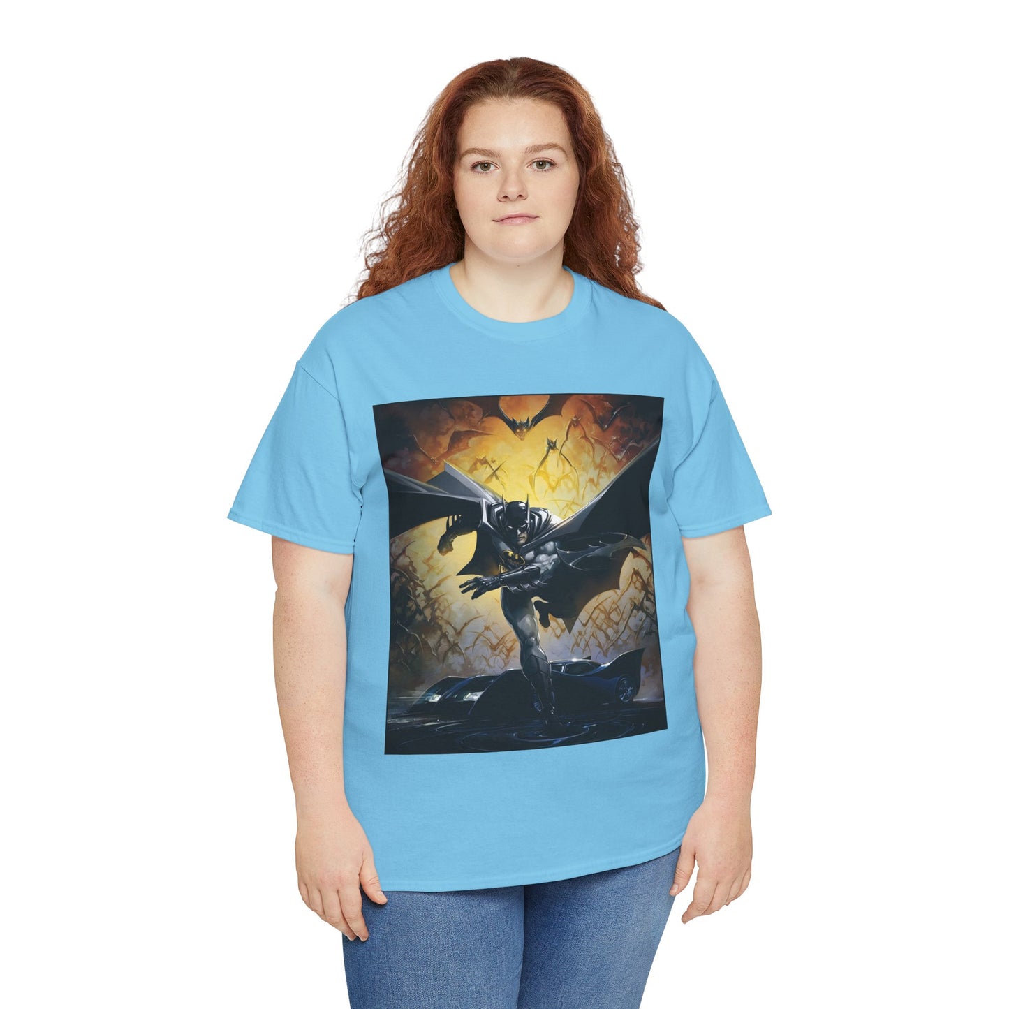 Batman T-Shirt - DC Comics