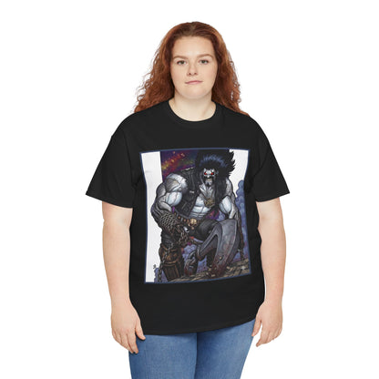 Lobo T-Shirt - The Main Man - DC Comics