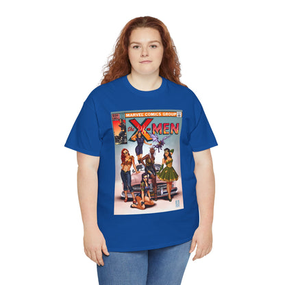 X-Men Rockabilly T-Shirt