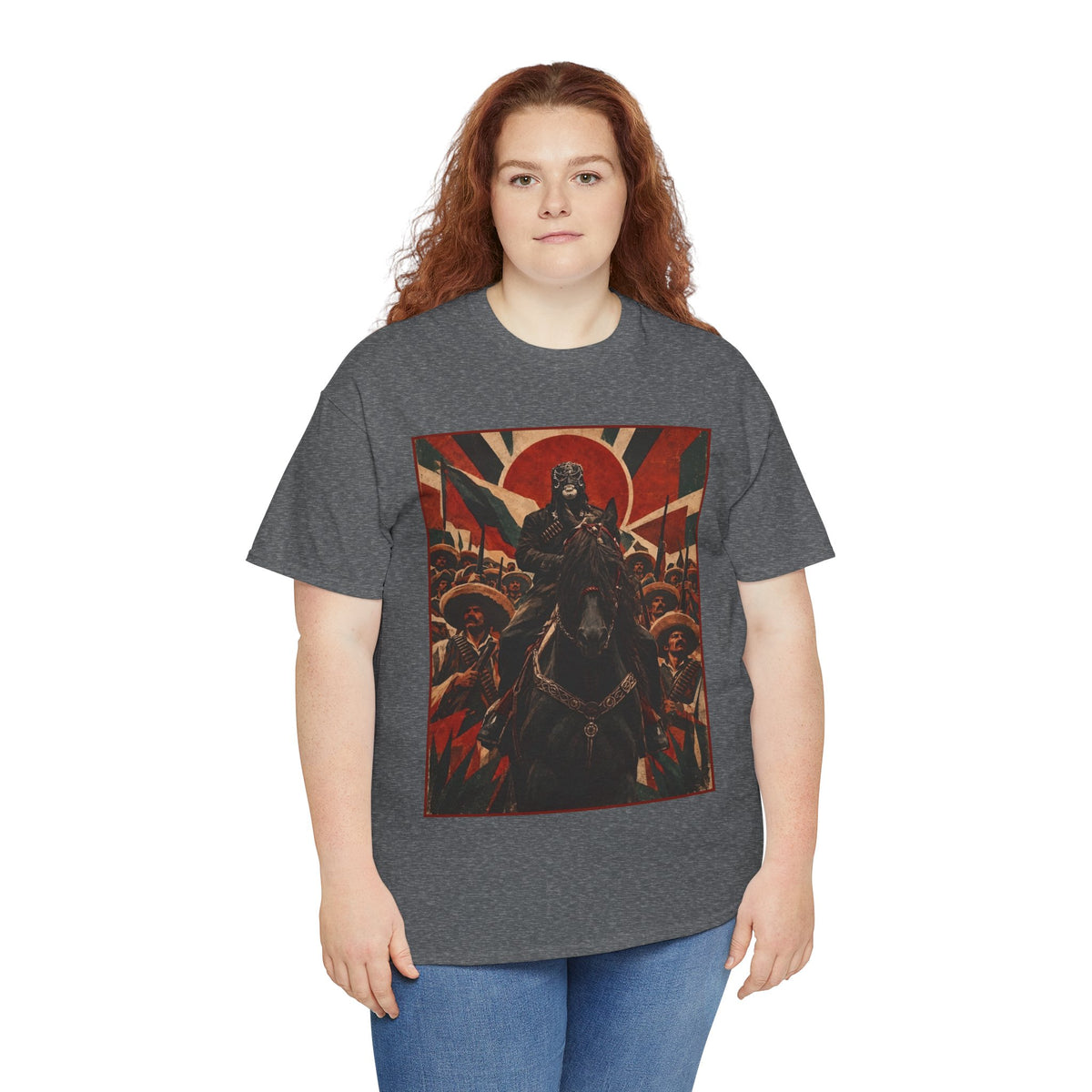 Mexican Luchador T-Shirt