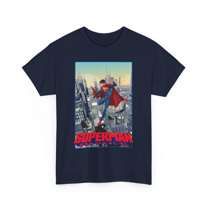 Superman Son of Kal-El T-Shirt - Jonathan Kent, Son of Superman - DC Comics