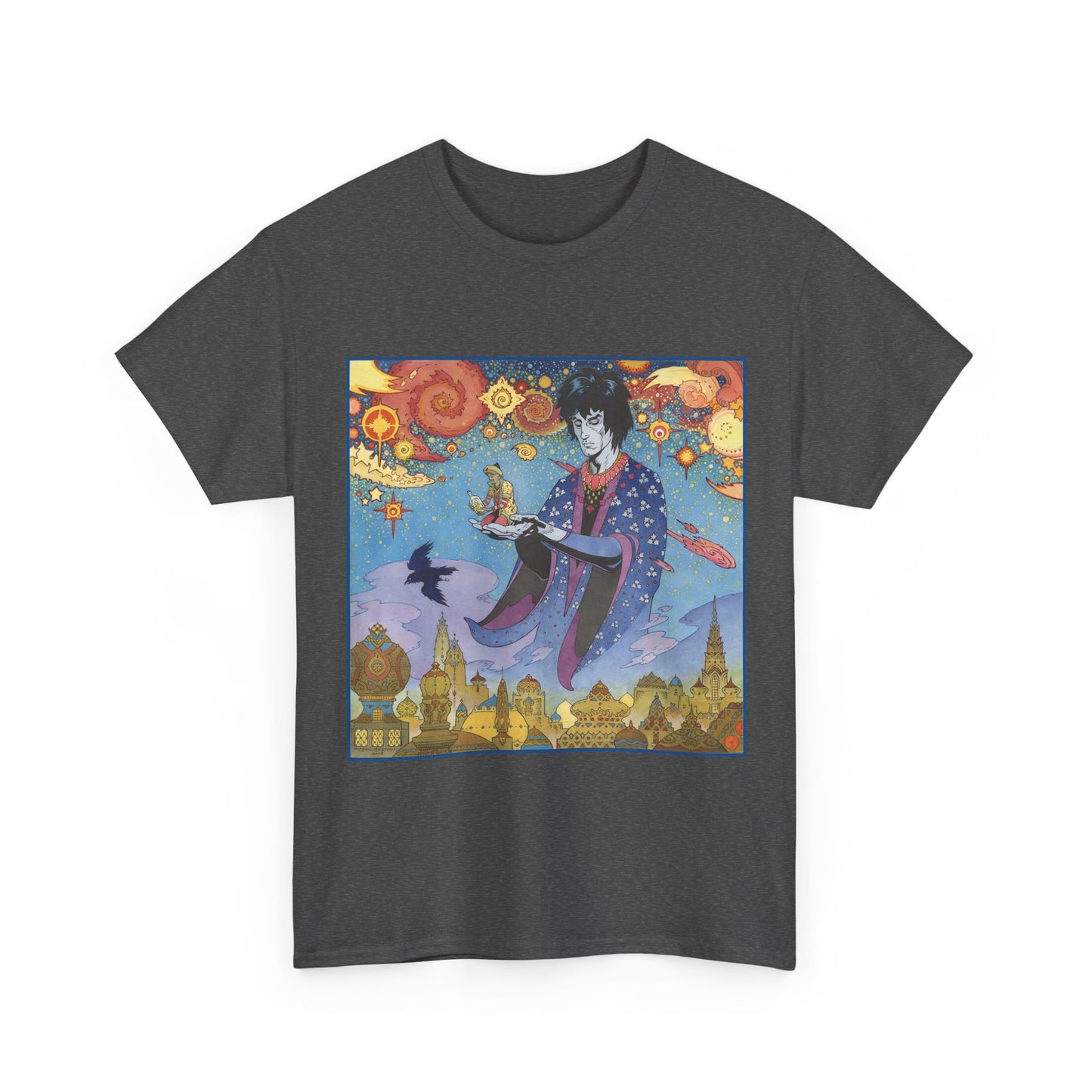 Sandman T-Shirt - P Craig Russell Art - Ramadan Story - DC Comics/Vertigo Comics