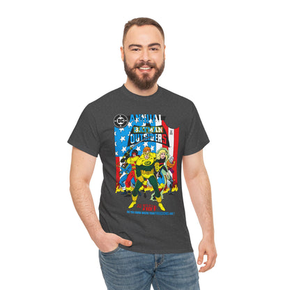 Batman and the Outsiders Annual #1 T-Shirt - DC Comics