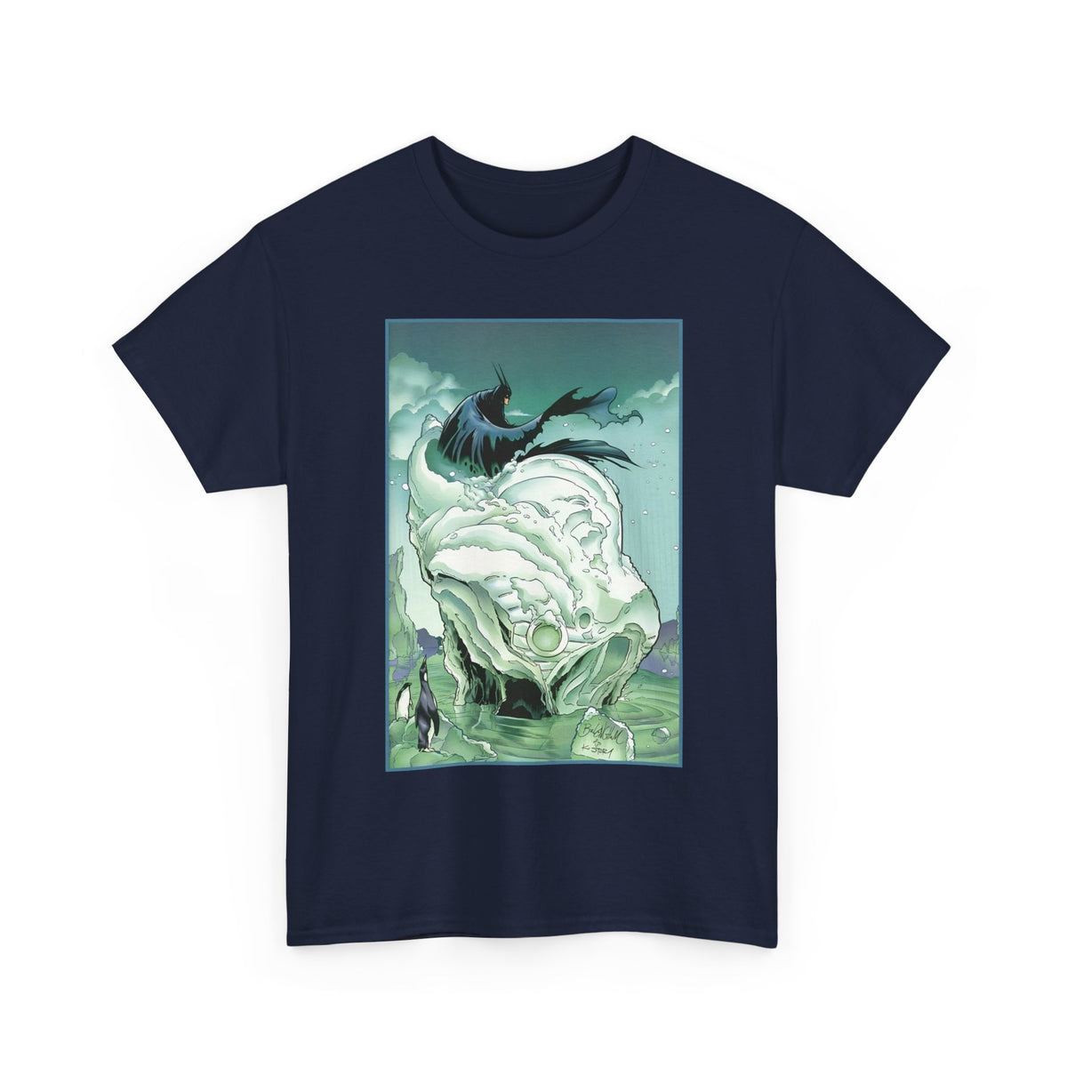 Batman T-Shirt - Mark Buckingham Art - DC Comics