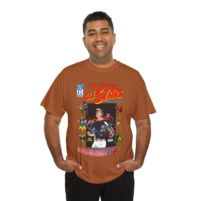 Young All-Stars #1 T-Shirt - DC Comics