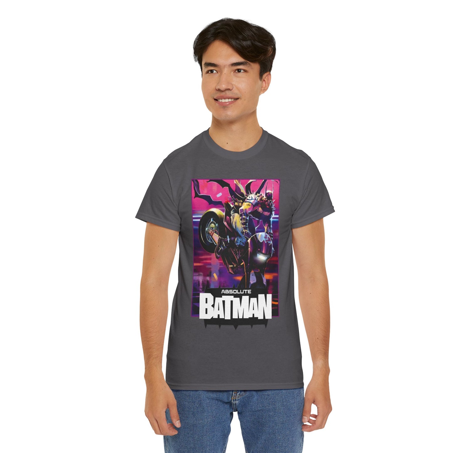 Absolute Batman T-Shirt - Alvaro Martínez Art - #1 Variant Cover Art - DC Comics All-In