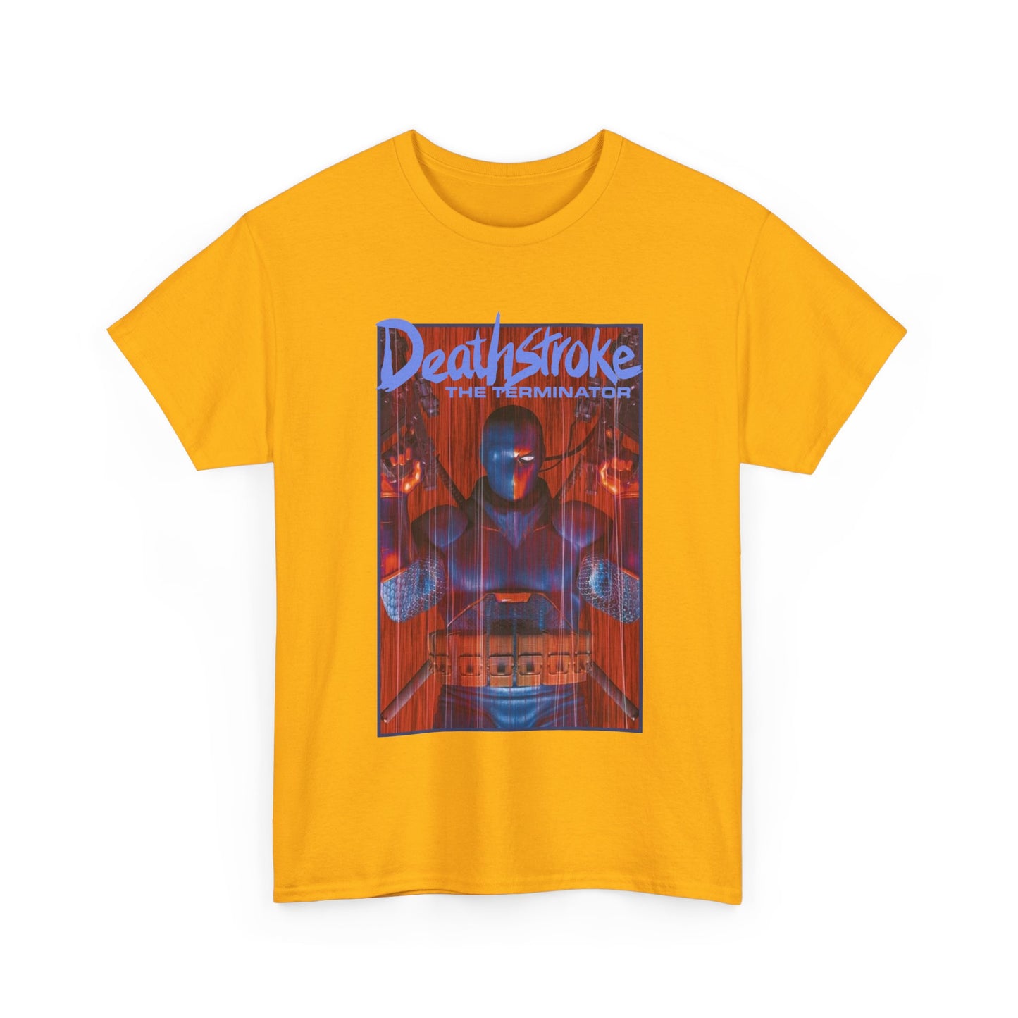 Deathstroke, The Terminator T-Shirt - Mark Spears Art - DC Comics