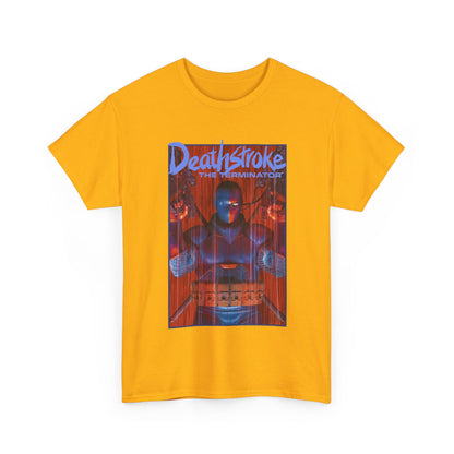 Deathstroke, The Terminator T-Shirt - Mark Spears Art - DC Comics