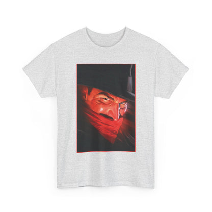 The Shadow T-Shirt - Alex Ross Art