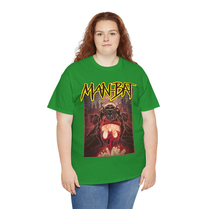 Man-Bat T-Shirt - Kyle Hotz Art - DC Comics