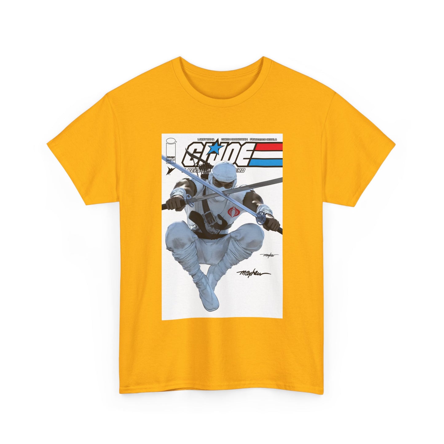 G.I. Joe #305 T-Shirt - Image Comics