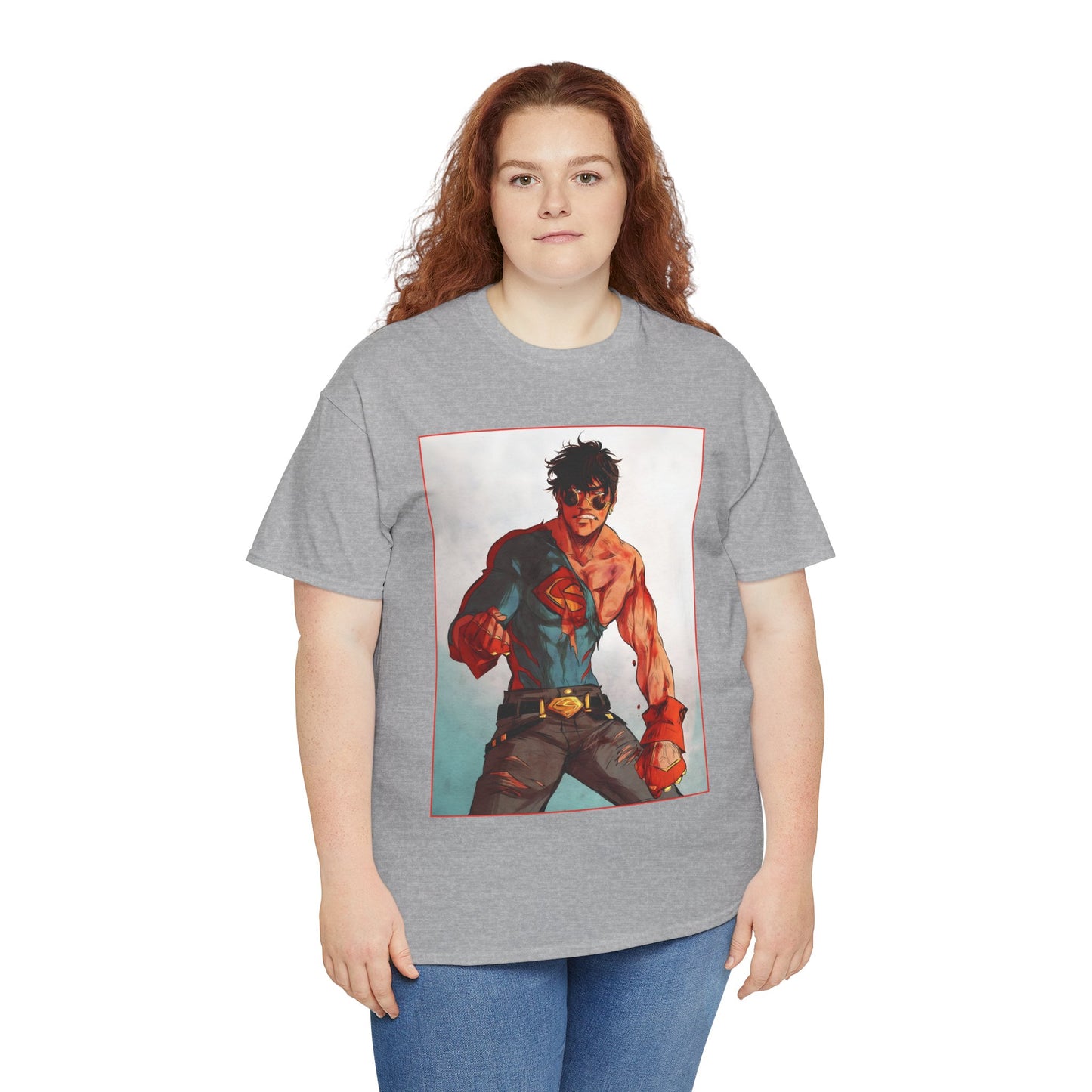 Superboy T-Shirt - DC Comics