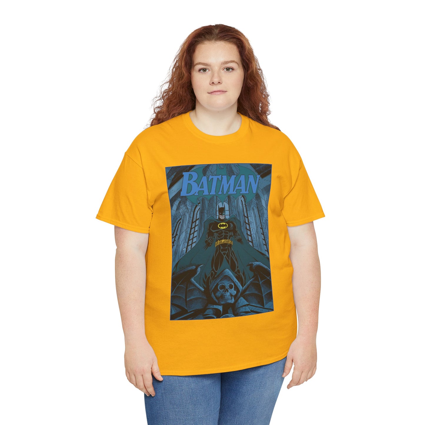 Batman T-Shirt - Graham Nolan Art - DC Comics