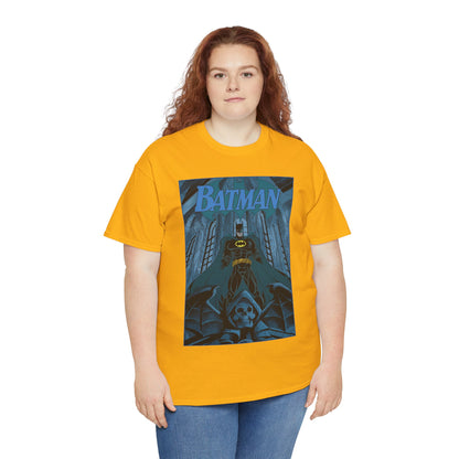 Batman T-Shirt - Graham Nolan Art - DC Comics